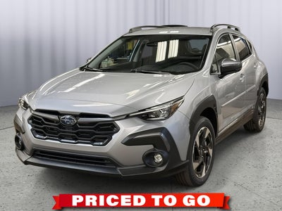 2026 Subaru CROSSTREK Limited