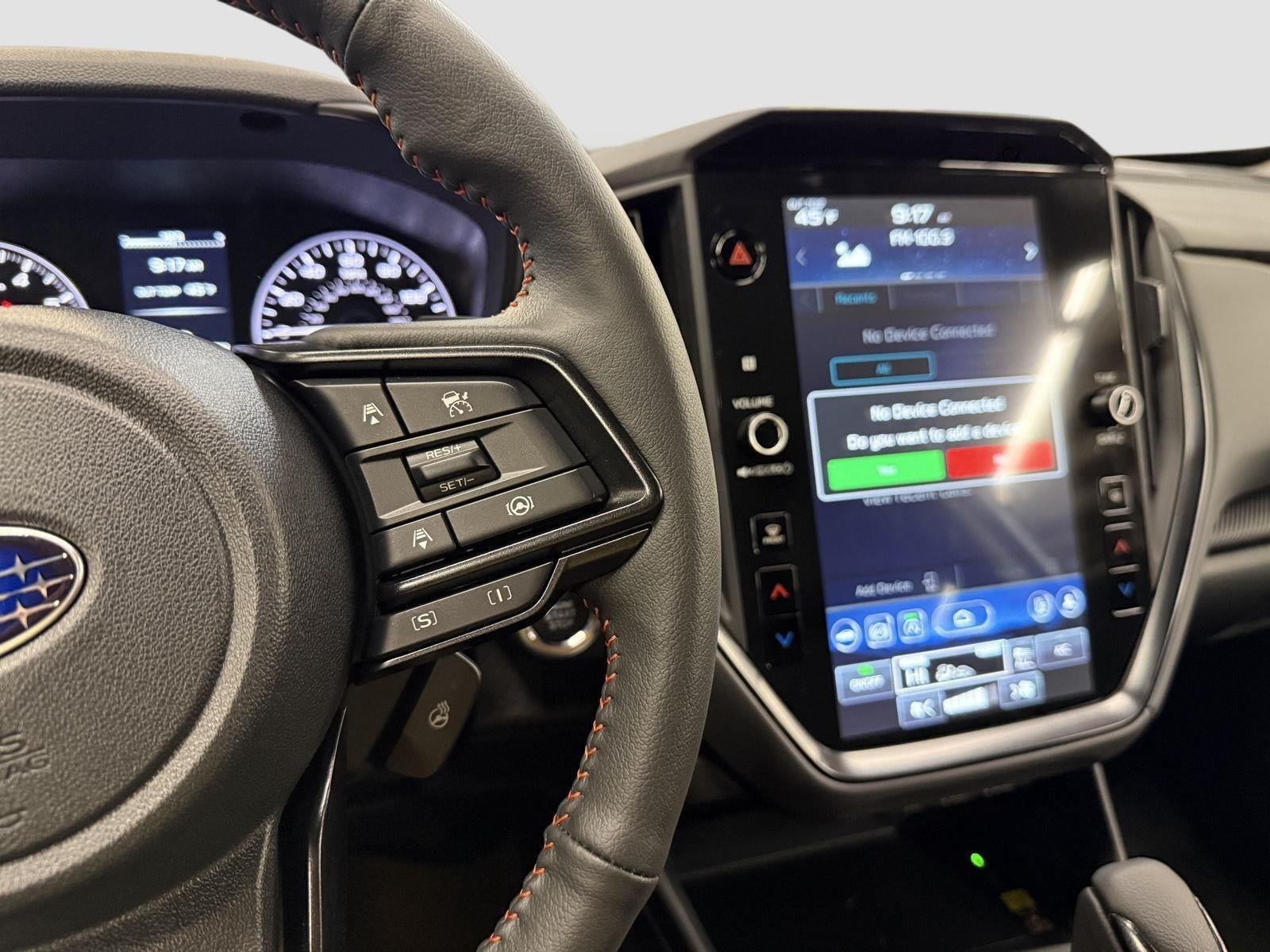 2026 Subaru CROSSTREK Limited