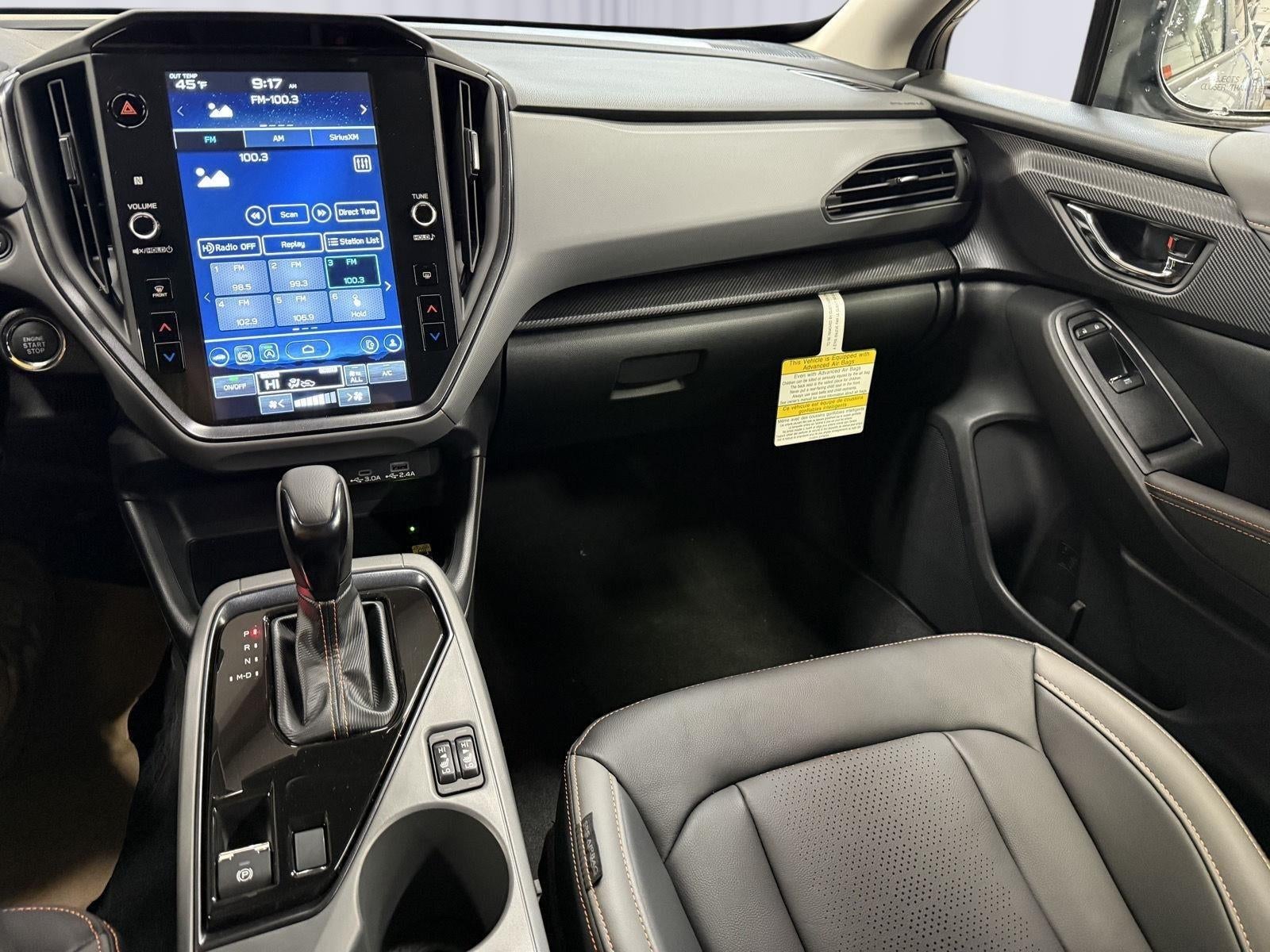 2026 Subaru CROSSTREK Limited