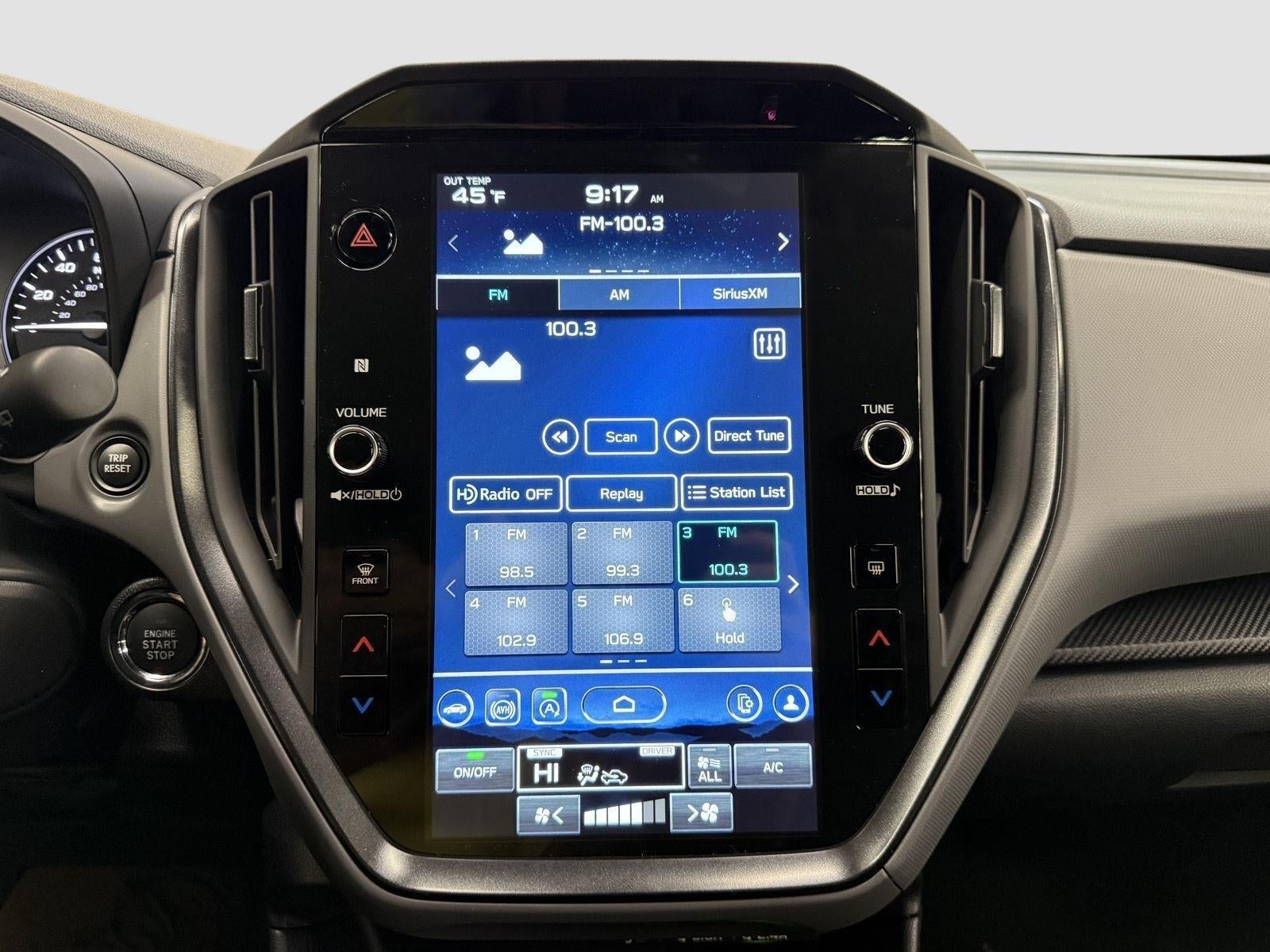 2026 Subaru CROSSTREK Limited