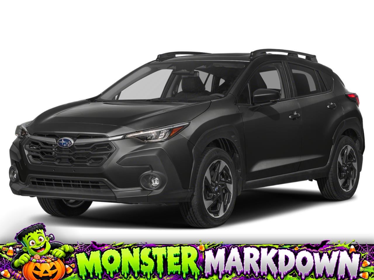 2027 Subaru Crosstrek
