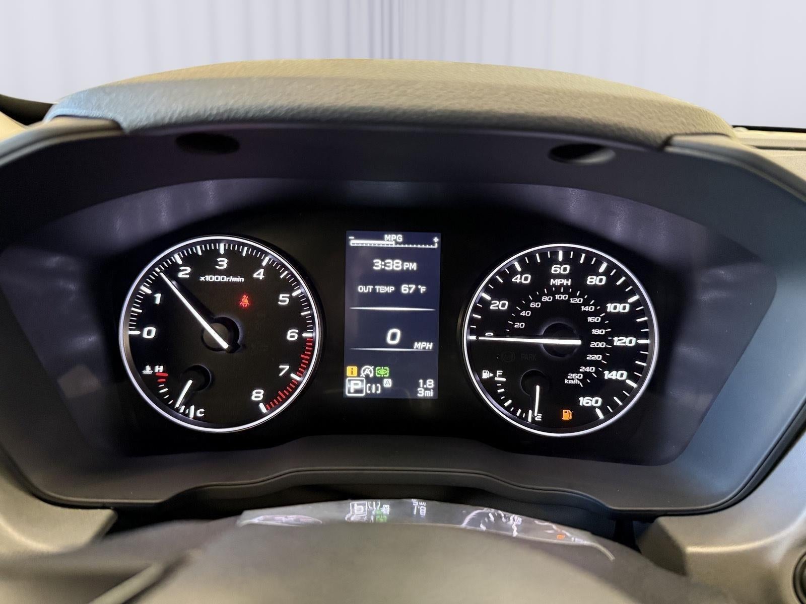 2026 Subaru CROSSTREK Limited