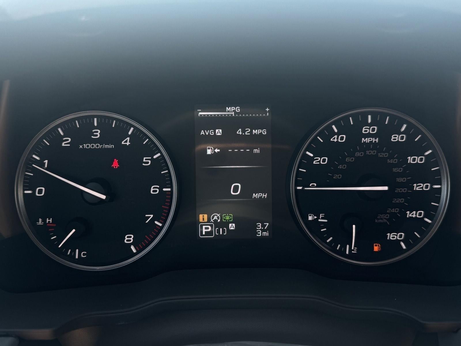 2026 Subaru CROSSTREK Limited