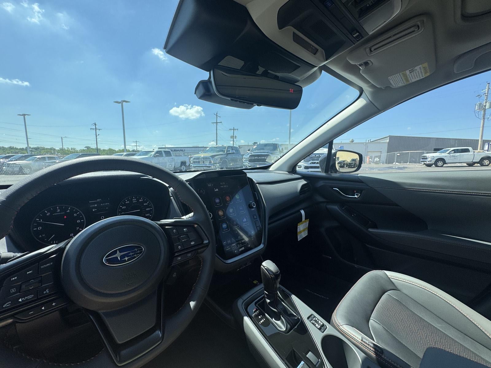 2026 Subaru CROSSTREK Limited