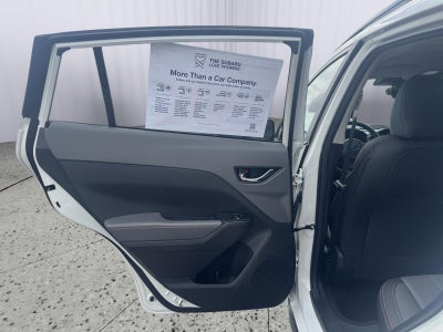 2026 Subaru Crosstrek Limited