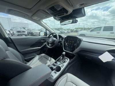 2026 Subaru Crosstrek Limited