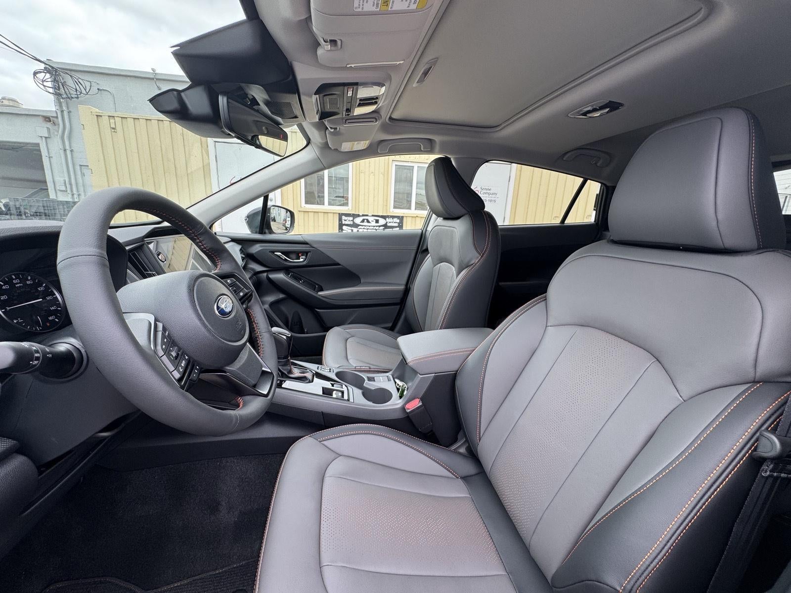 2026 Subaru CROSSTREK Limited