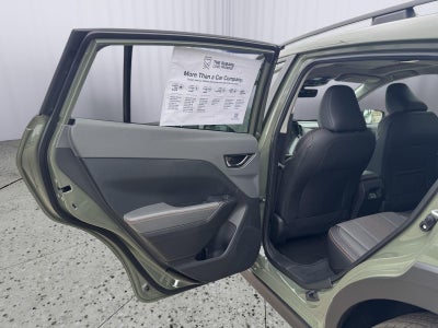 2026 Subaru CROSSTREK Limited
