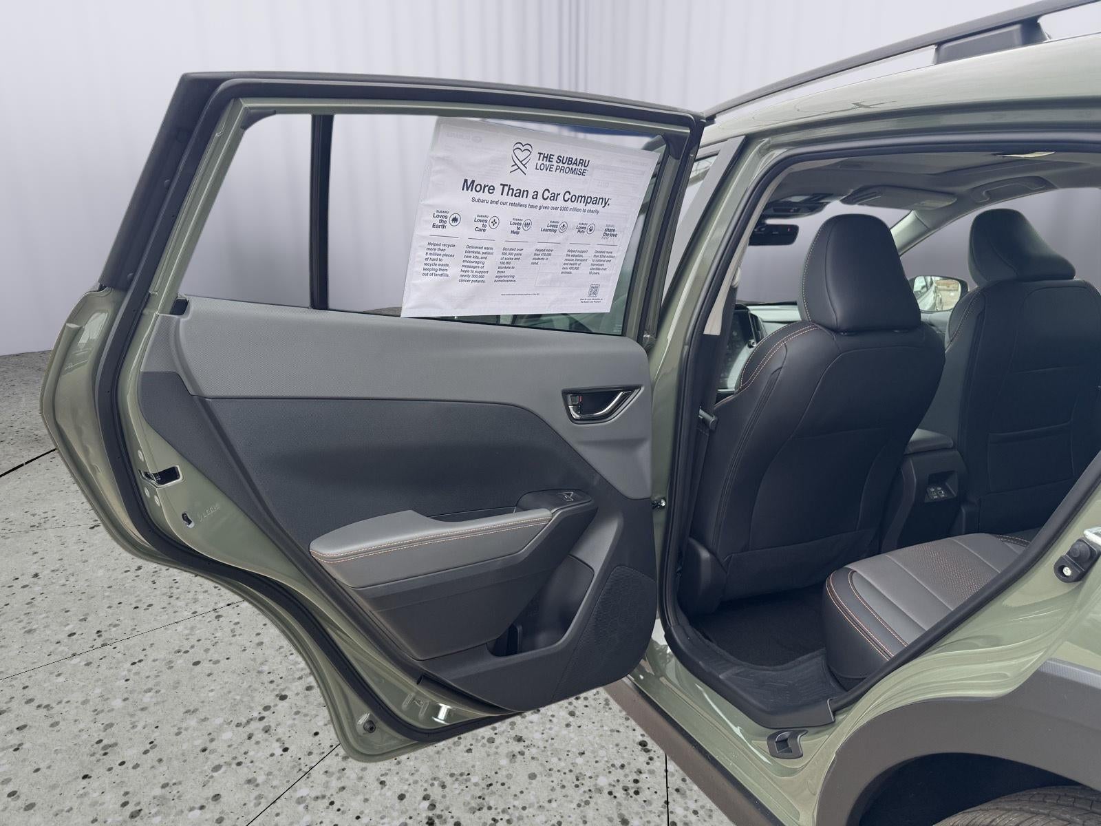 2026 Subaru CROSSTREK Limited