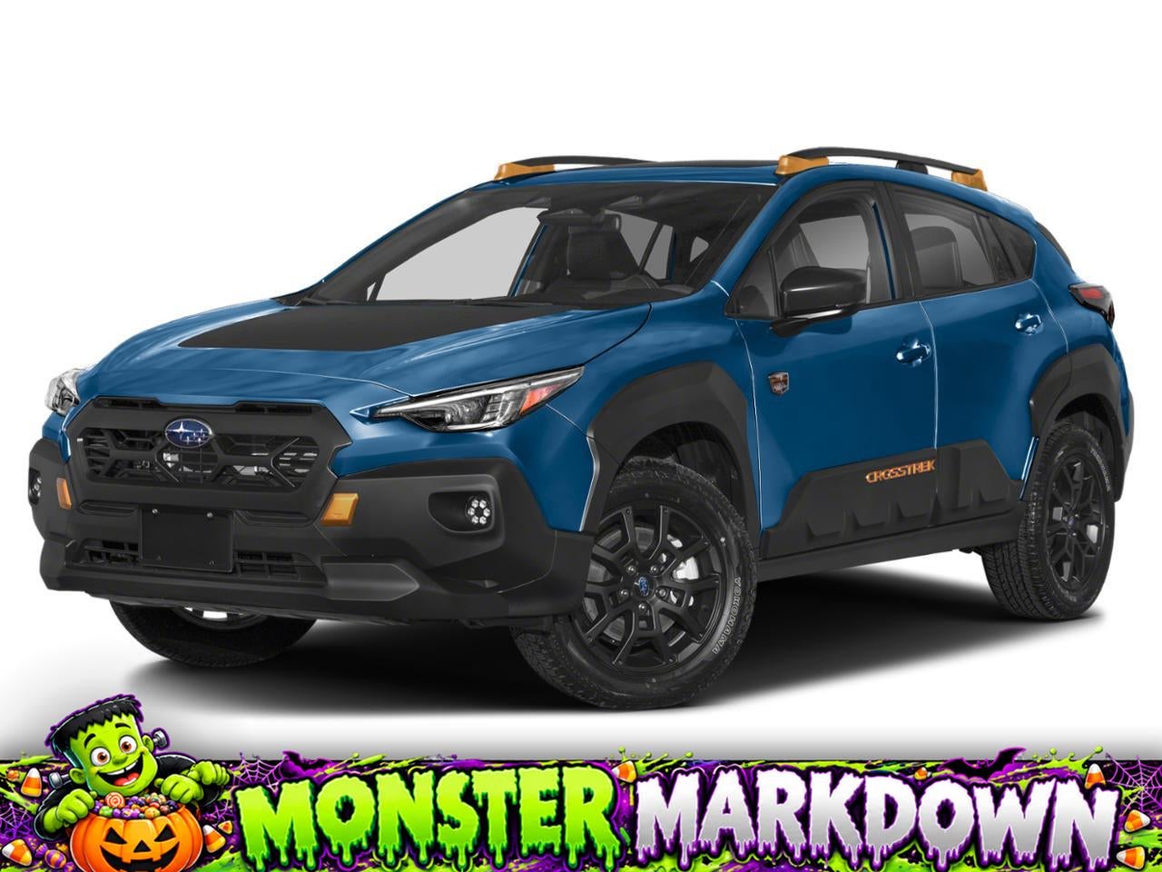 2027 Subaru Crosstrek