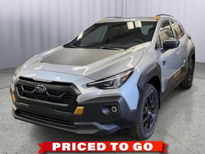 2026 Subaru CROSSTREK Wilderness