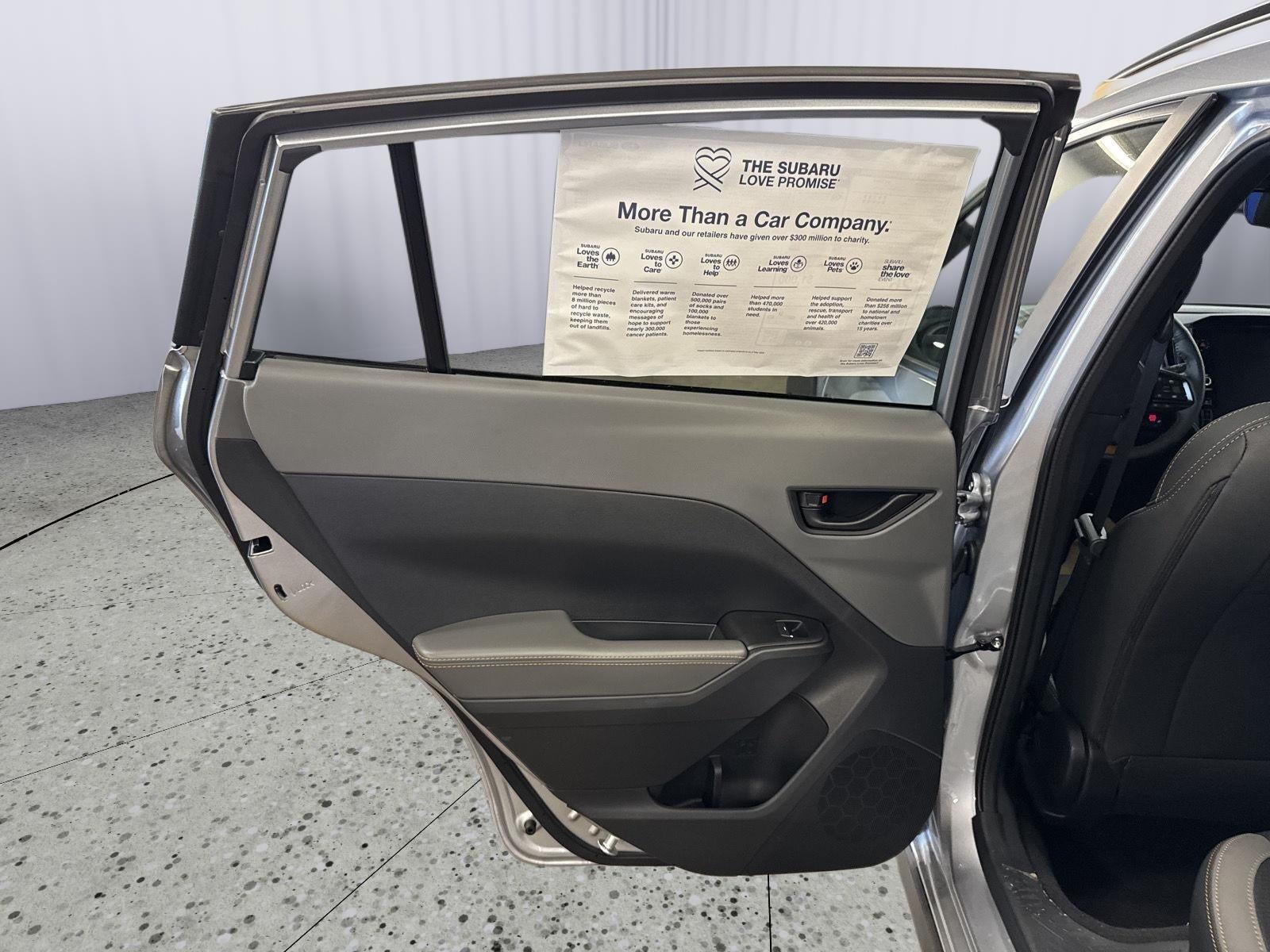 2026 Subaru CROSSTREK Wilderness