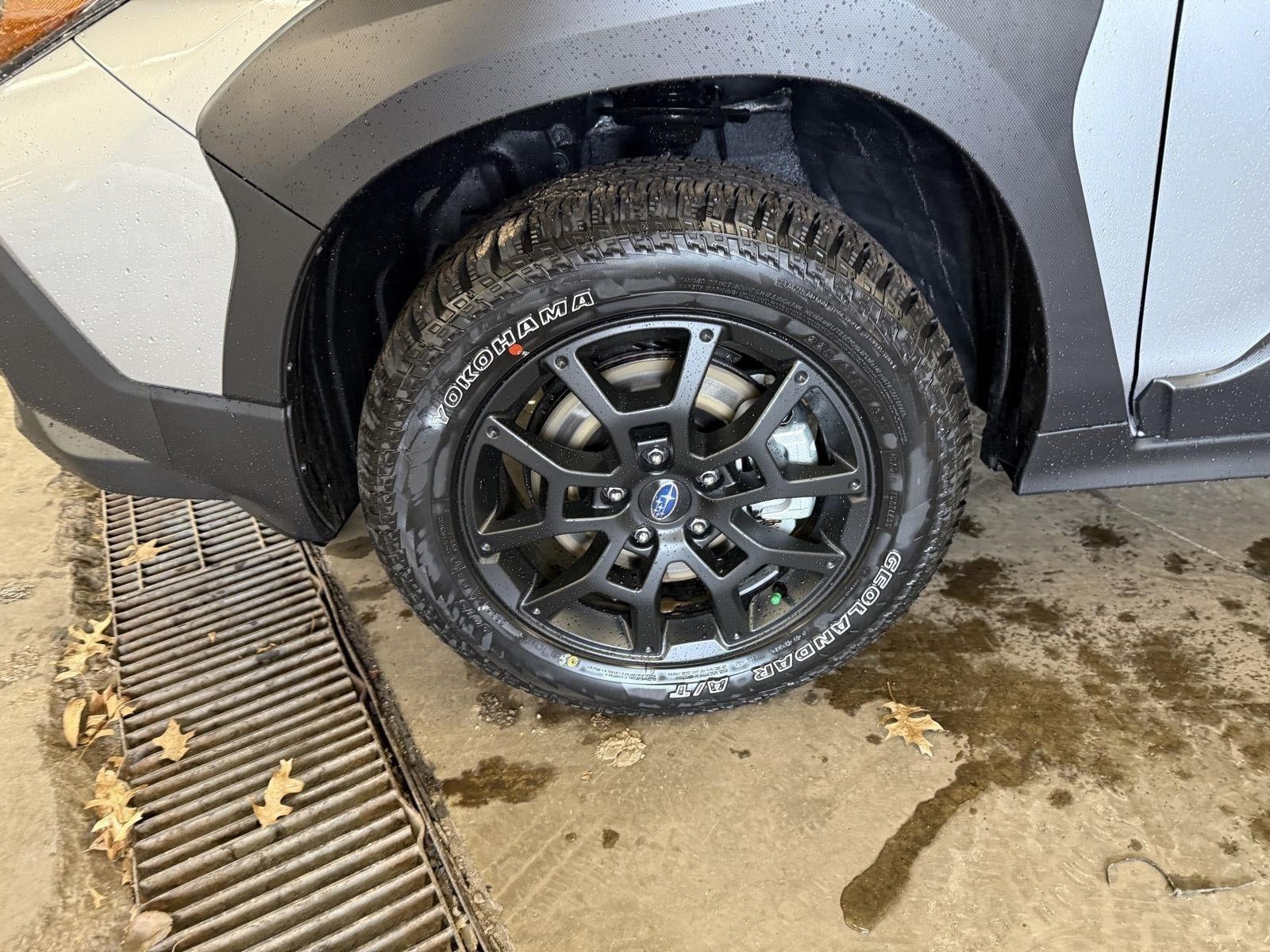 2026 Subaru CROSSTREK Wilderness