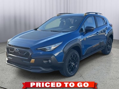 2026 Subaru CROSSTREK Wilderness