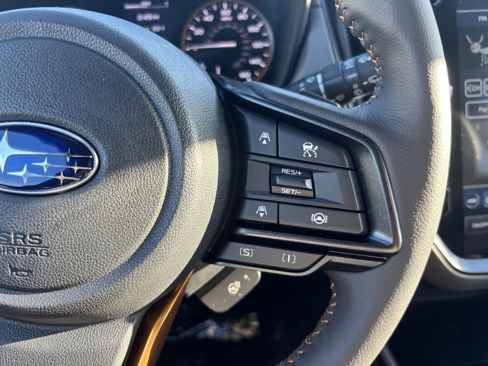 2026 Subaru CROSSTREK Wilderness