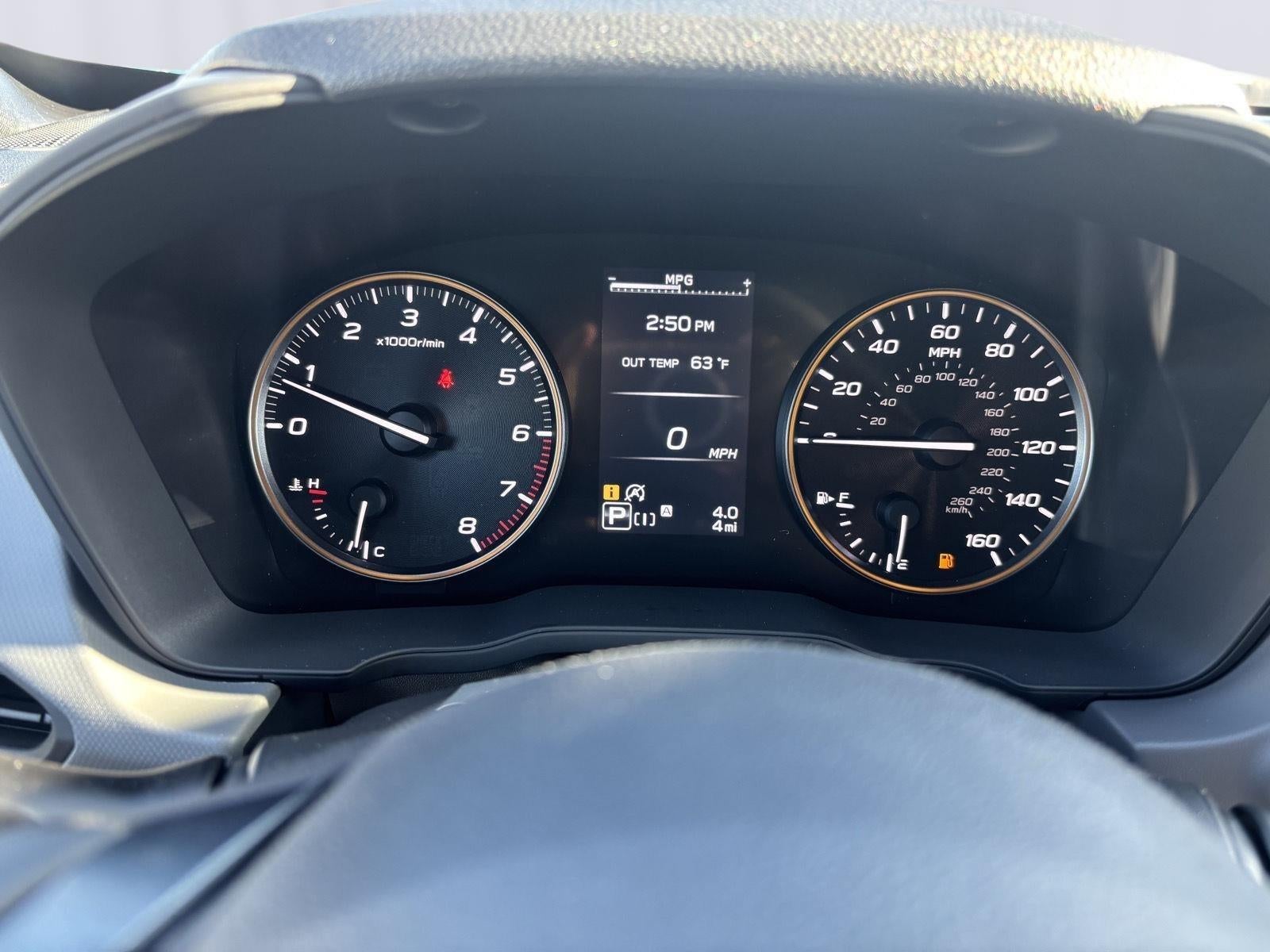 2026 Subaru CROSSTREK Wilderness