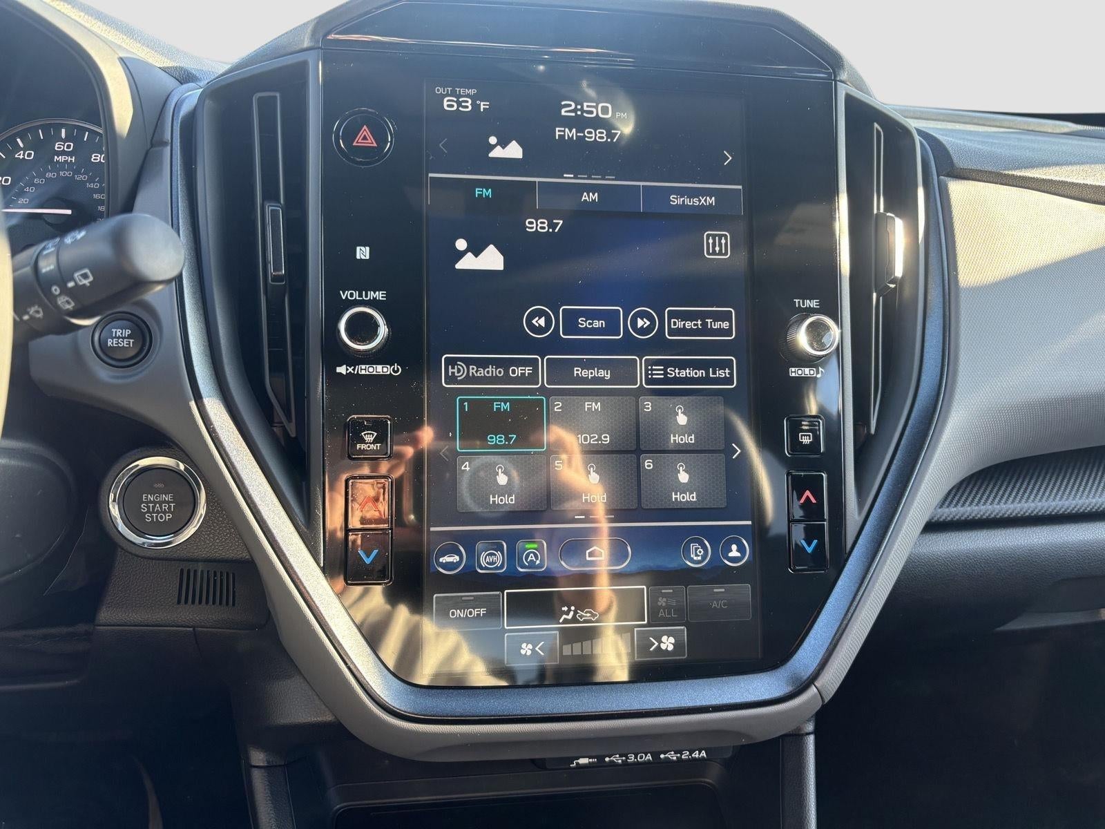 2026 Subaru CROSSTREK Wilderness