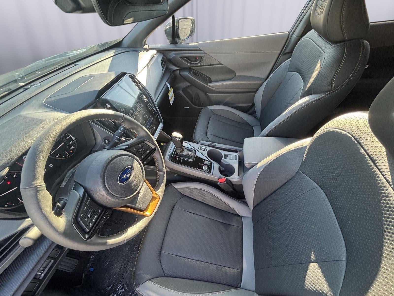 2026 Subaru CROSSTREK Wilderness