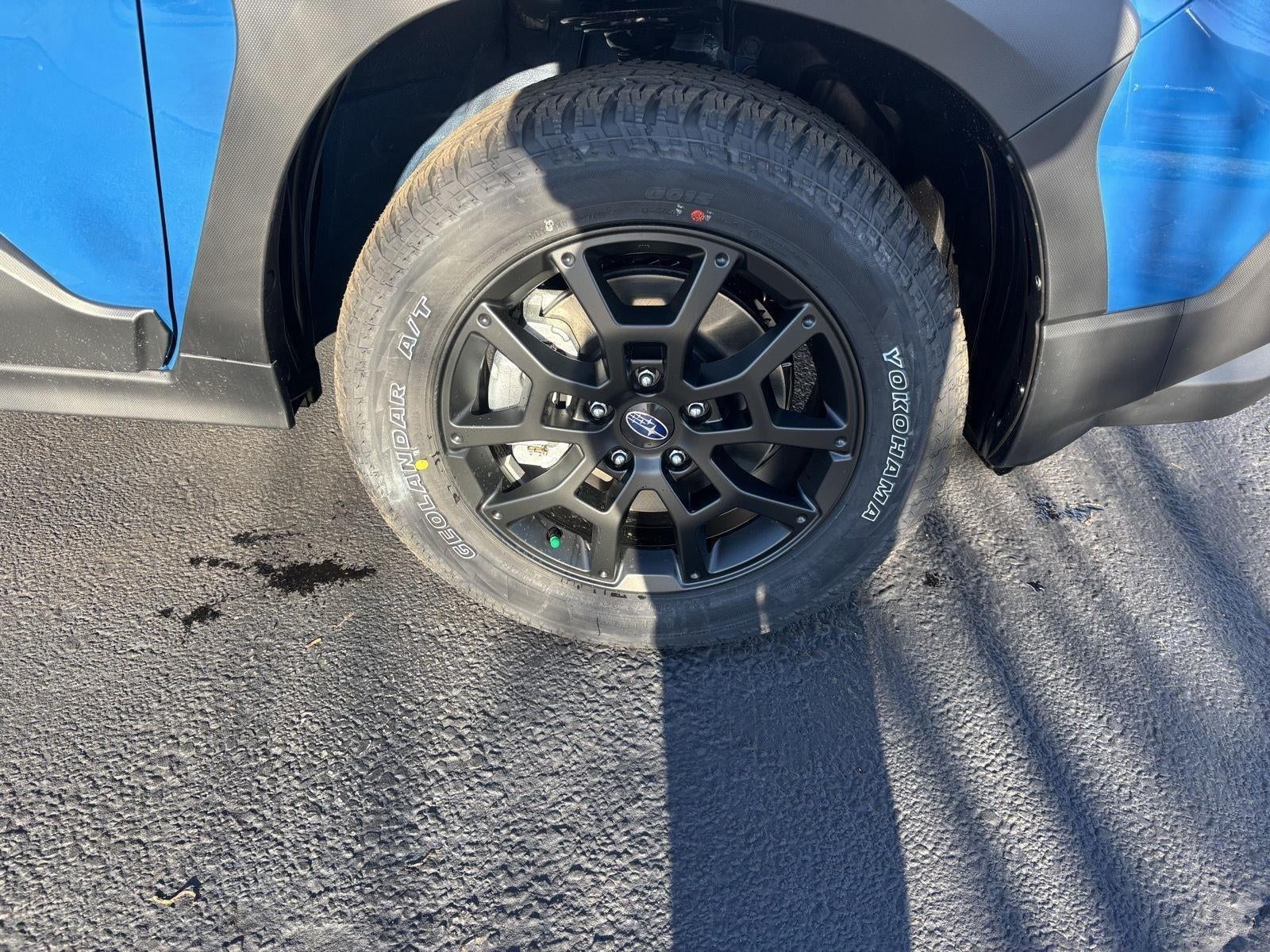 2026 Subaru CROSSTREK Wilderness