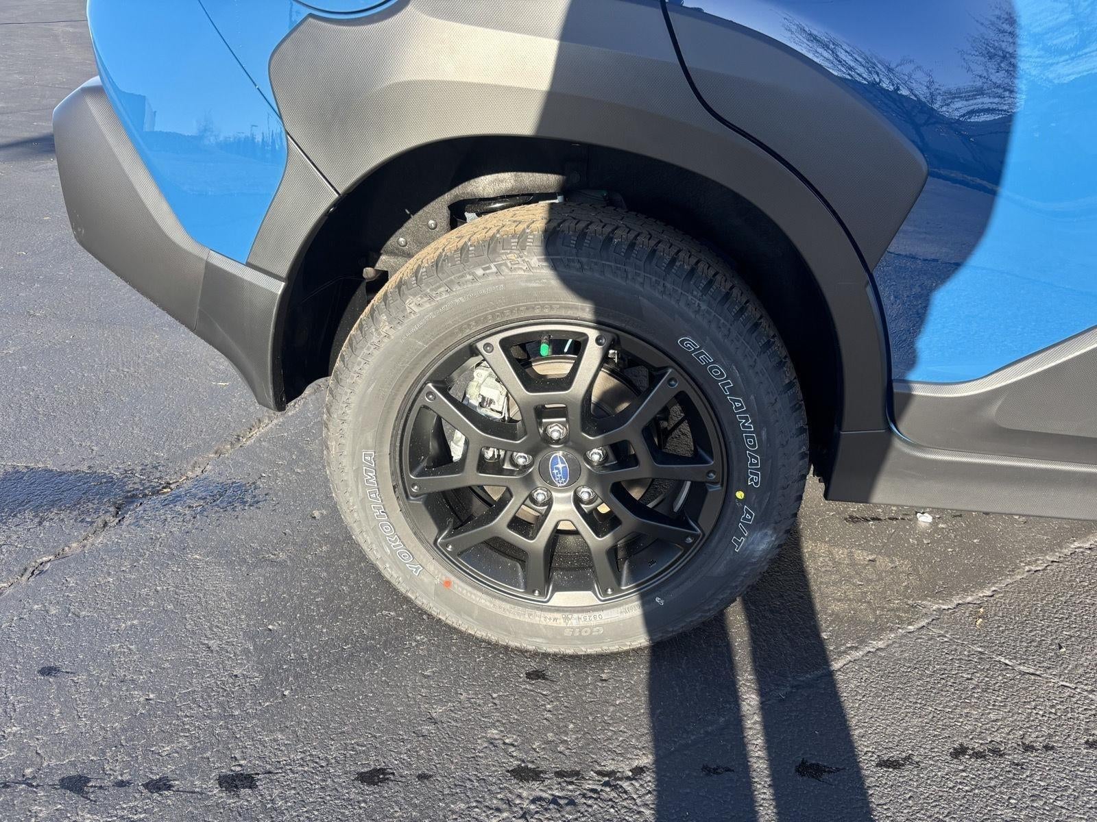 2026 Subaru CROSSTREK Wilderness