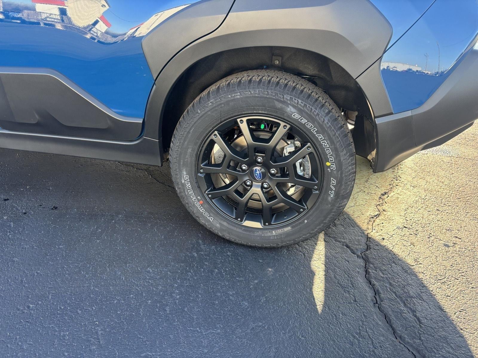 2026 Subaru CROSSTREK Wilderness