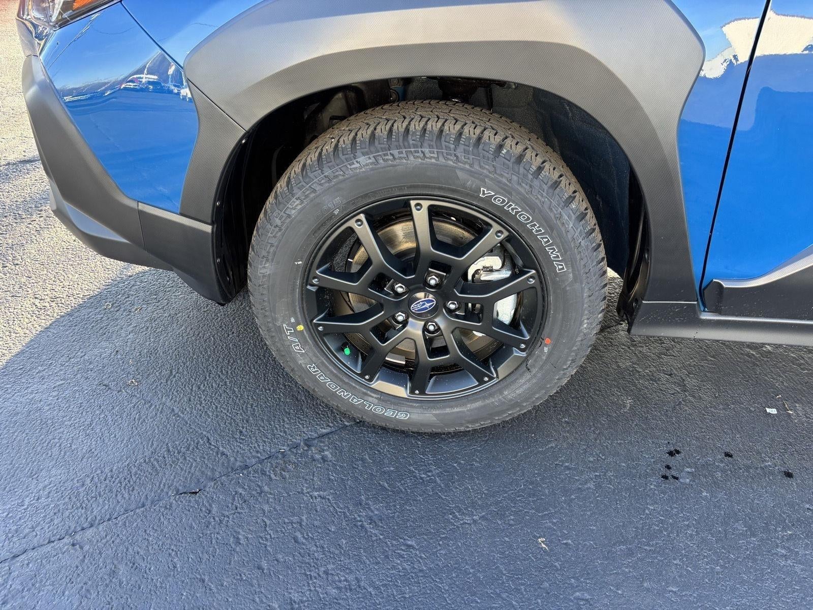 2026 Subaru CROSSTREK Wilderness