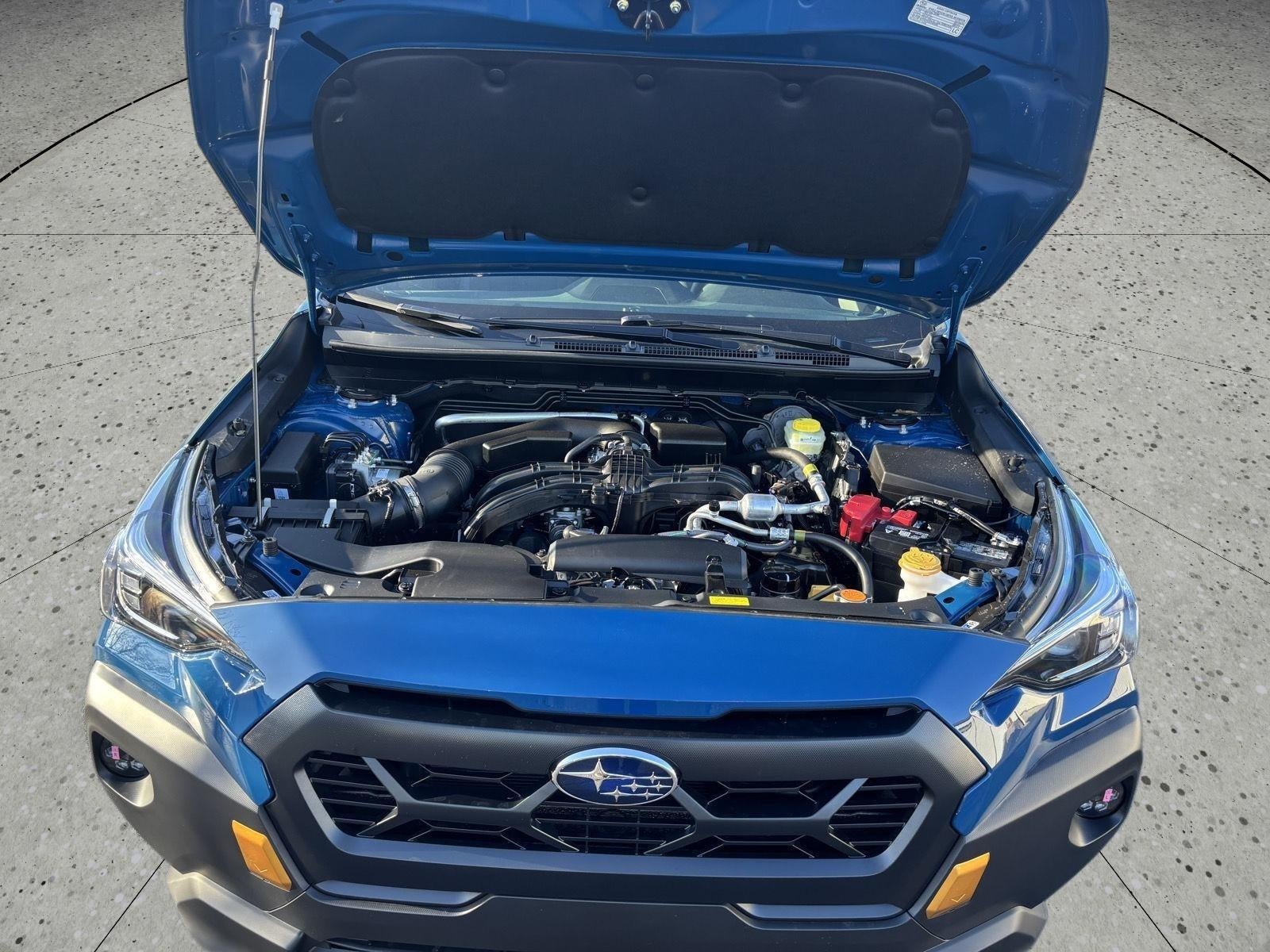 2026 Subaru CROSSTREK Wilderness