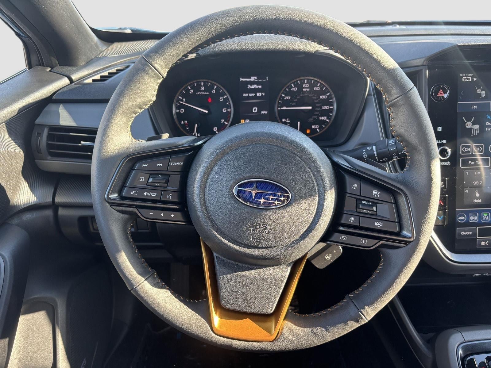 2026 Subaru CROSSTREK Wilderness