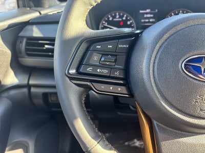 2026 Subaru CROSSTREK Wilderness