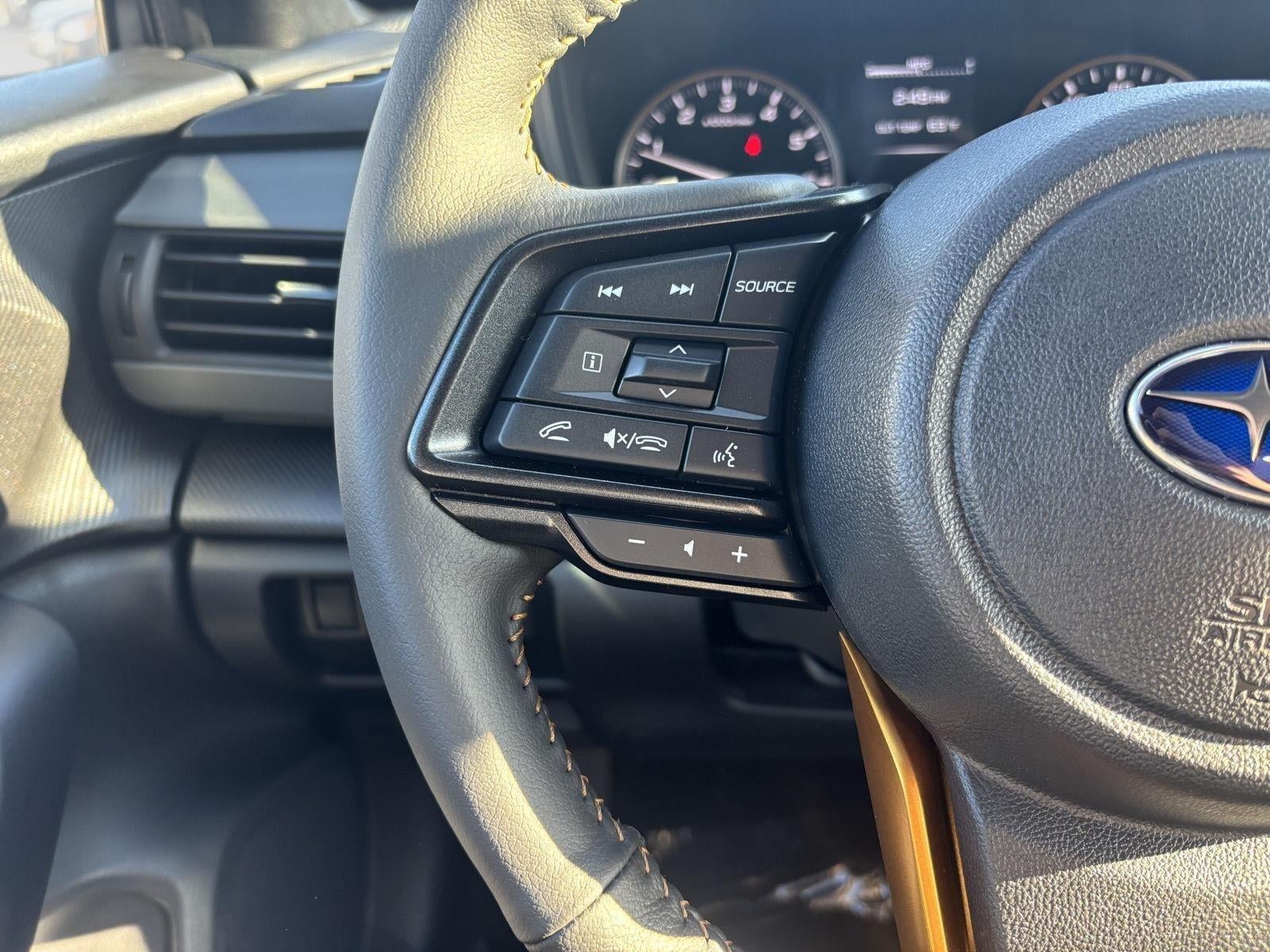 2026 Subaru CROSSTREK Wilderness