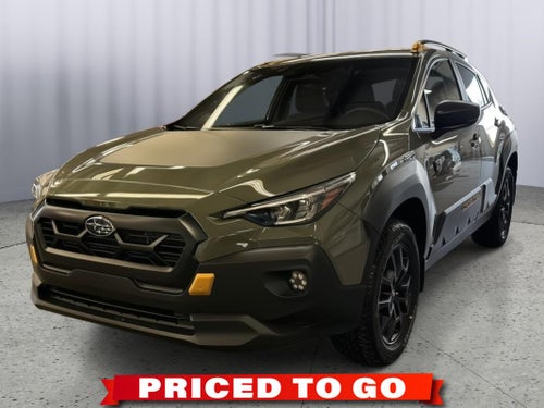 2026 Subaru CROSSTREK Wilderness