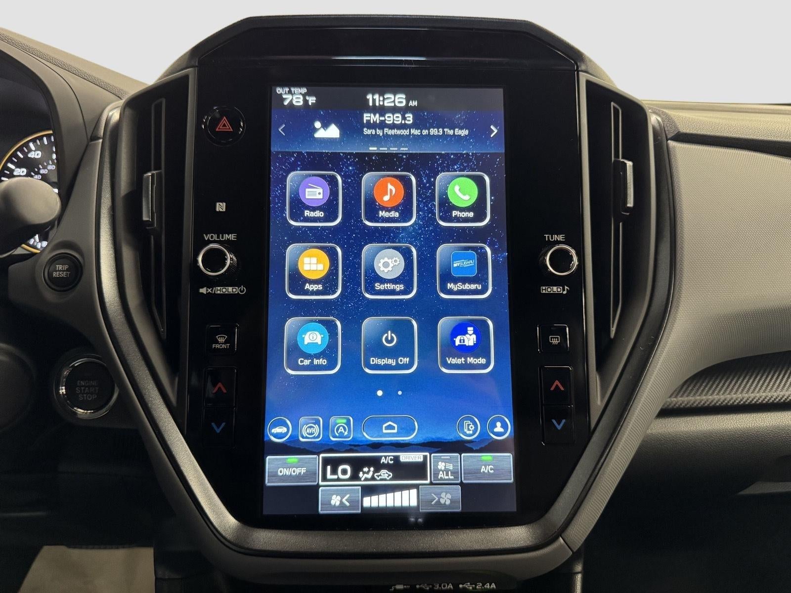 2026 Subaru CROSSTREK Wilderness