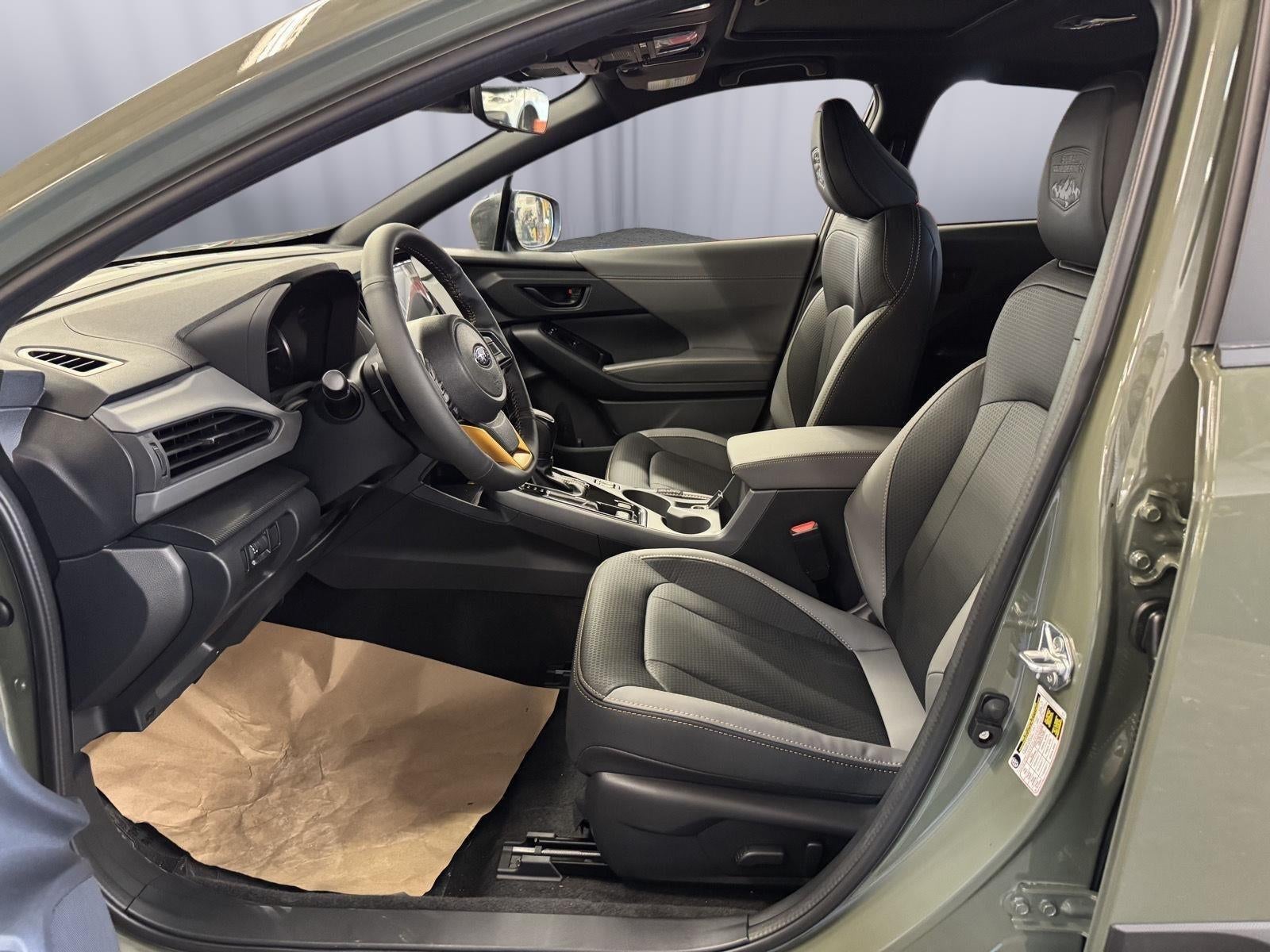 2026 Subaru CROSSTREK Wilderness