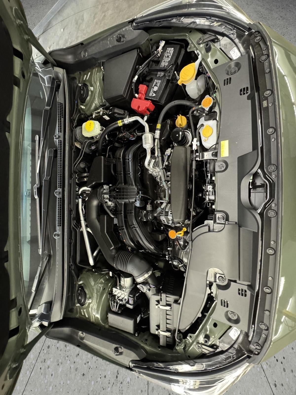 2026 Subaru CROSSTREK Wilderness
