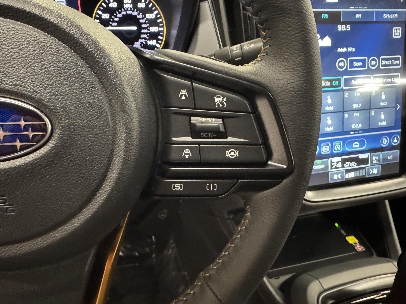 2026 Subaru CROSSTREK Wilderness