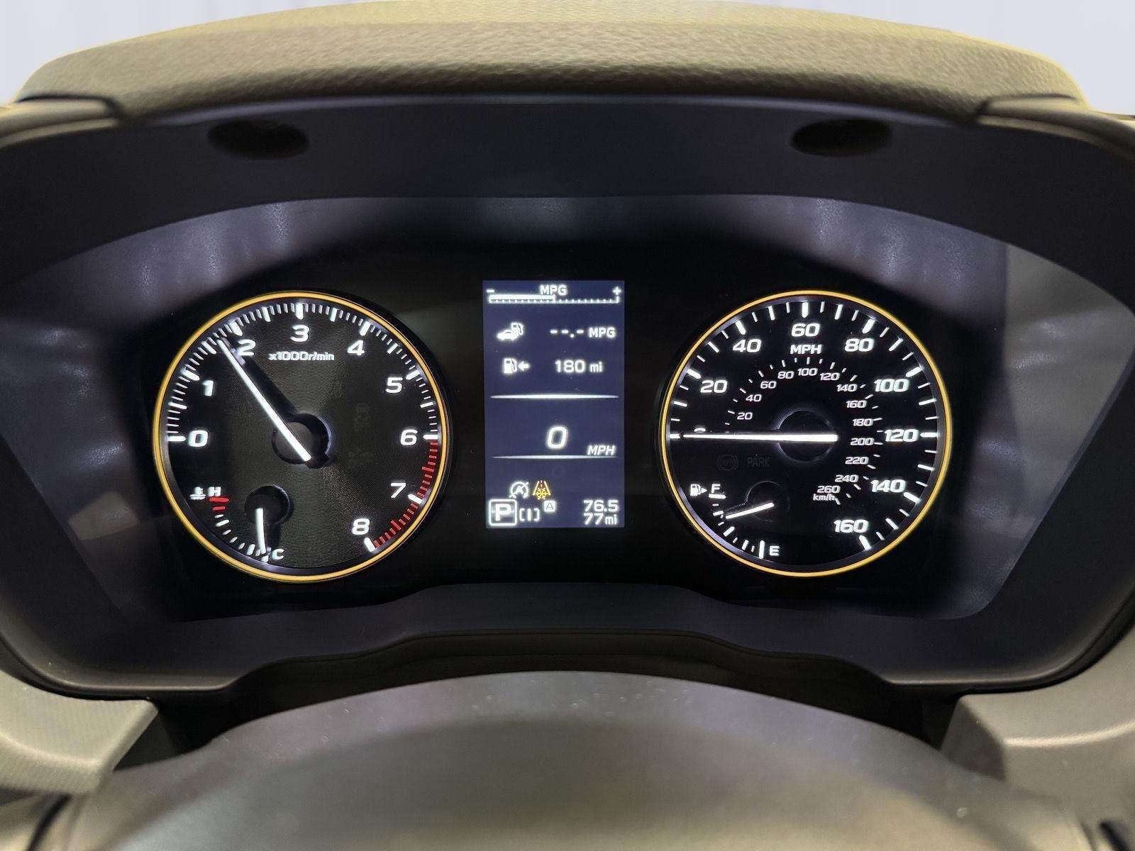 2026 Subaru CROSSTREK Wilderness