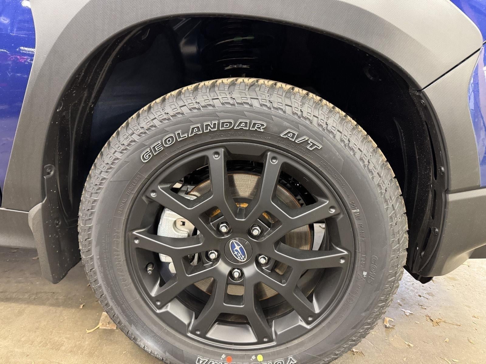 2026 Subaru CROSSTREK Wilderness