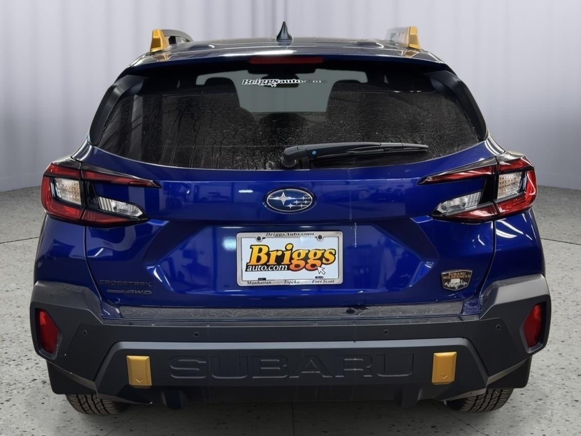 2026 Subaru CROSSTREK Wilderness