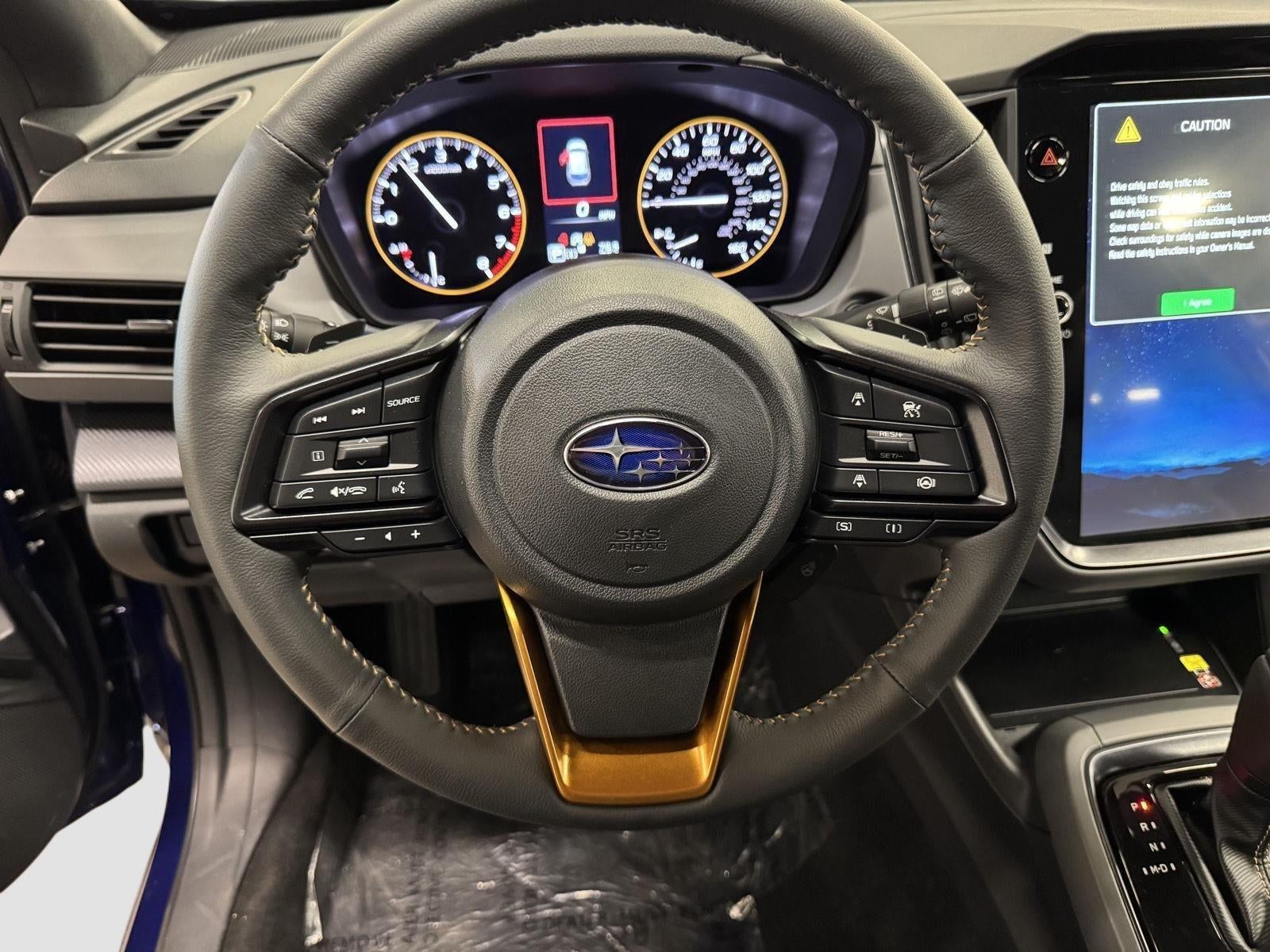 2026 Subaru CROSSTREK Wilderness