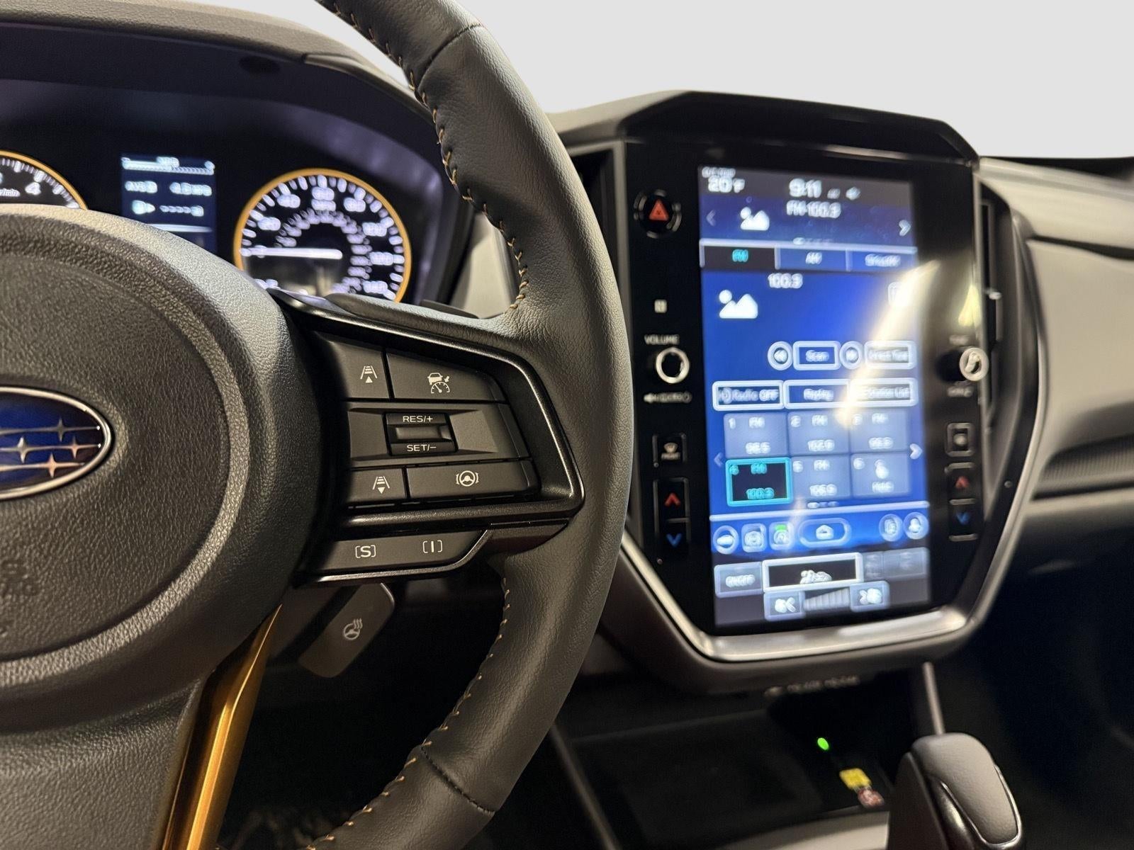 2026 Subaru CROSSTREK Wilderness