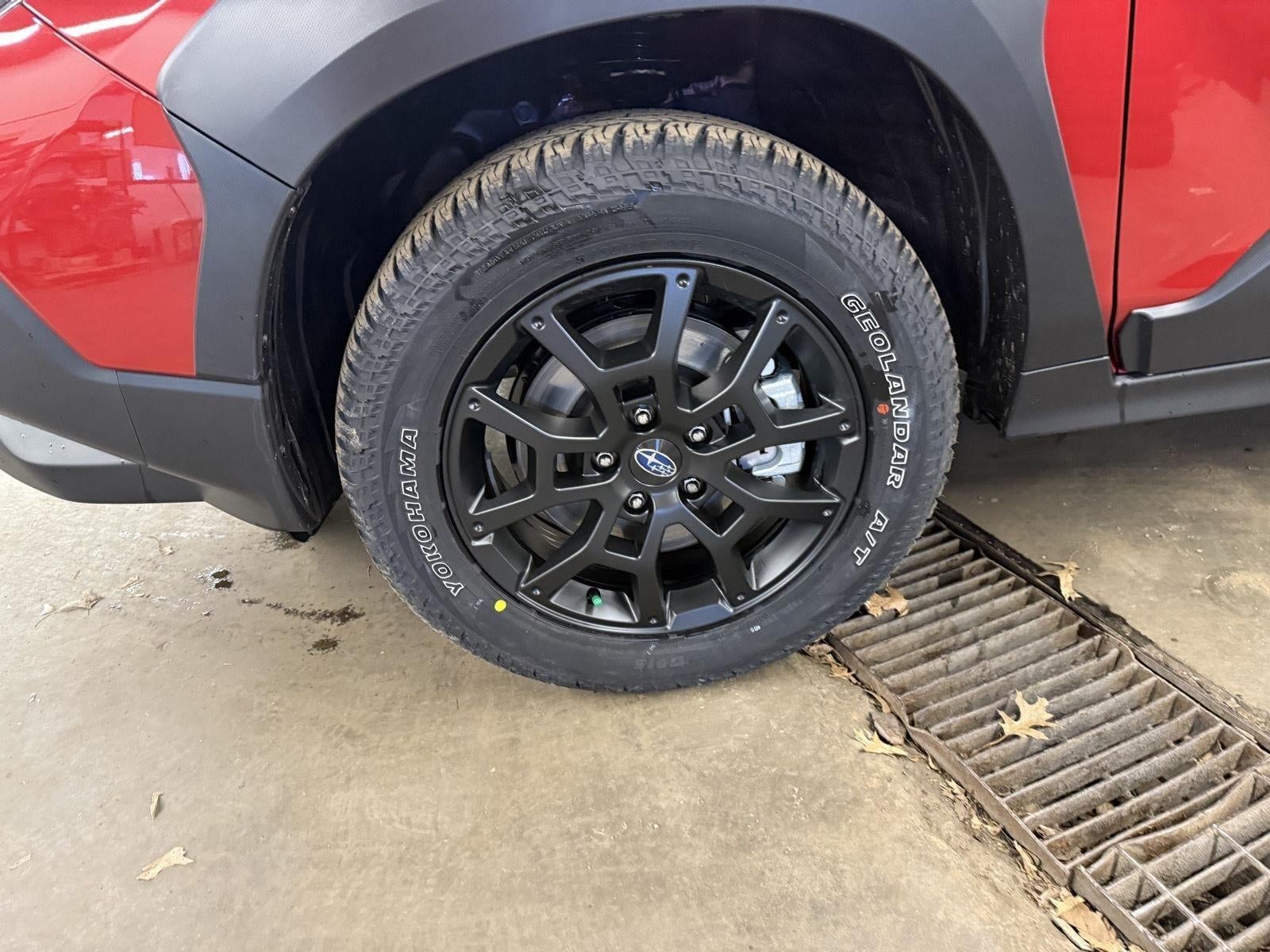 2026 Subaru CROSSTREK Wilderness