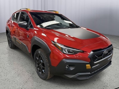 2026 Subaru CROSSTREK Wilderness
