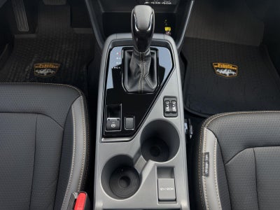 2026 Subaru CROSSTREK Wilderness