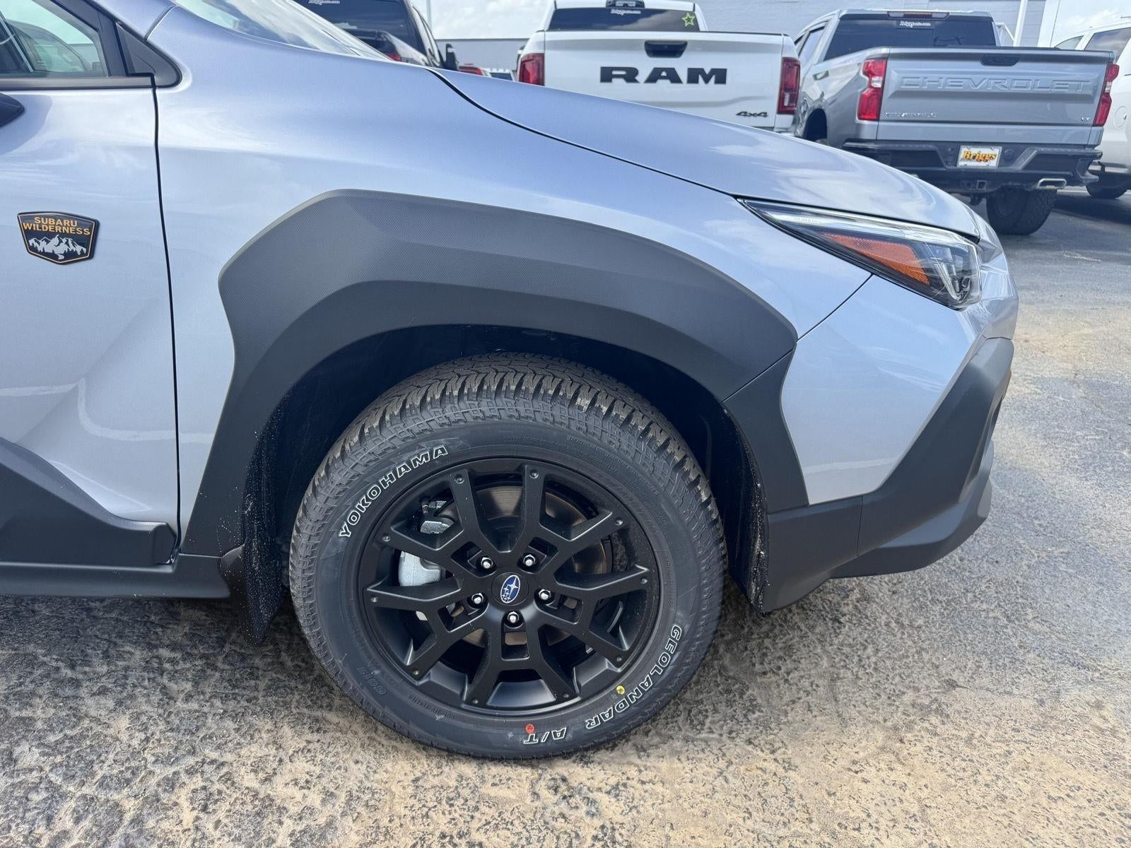 2026 Subaru CROSSTREK Wilderness