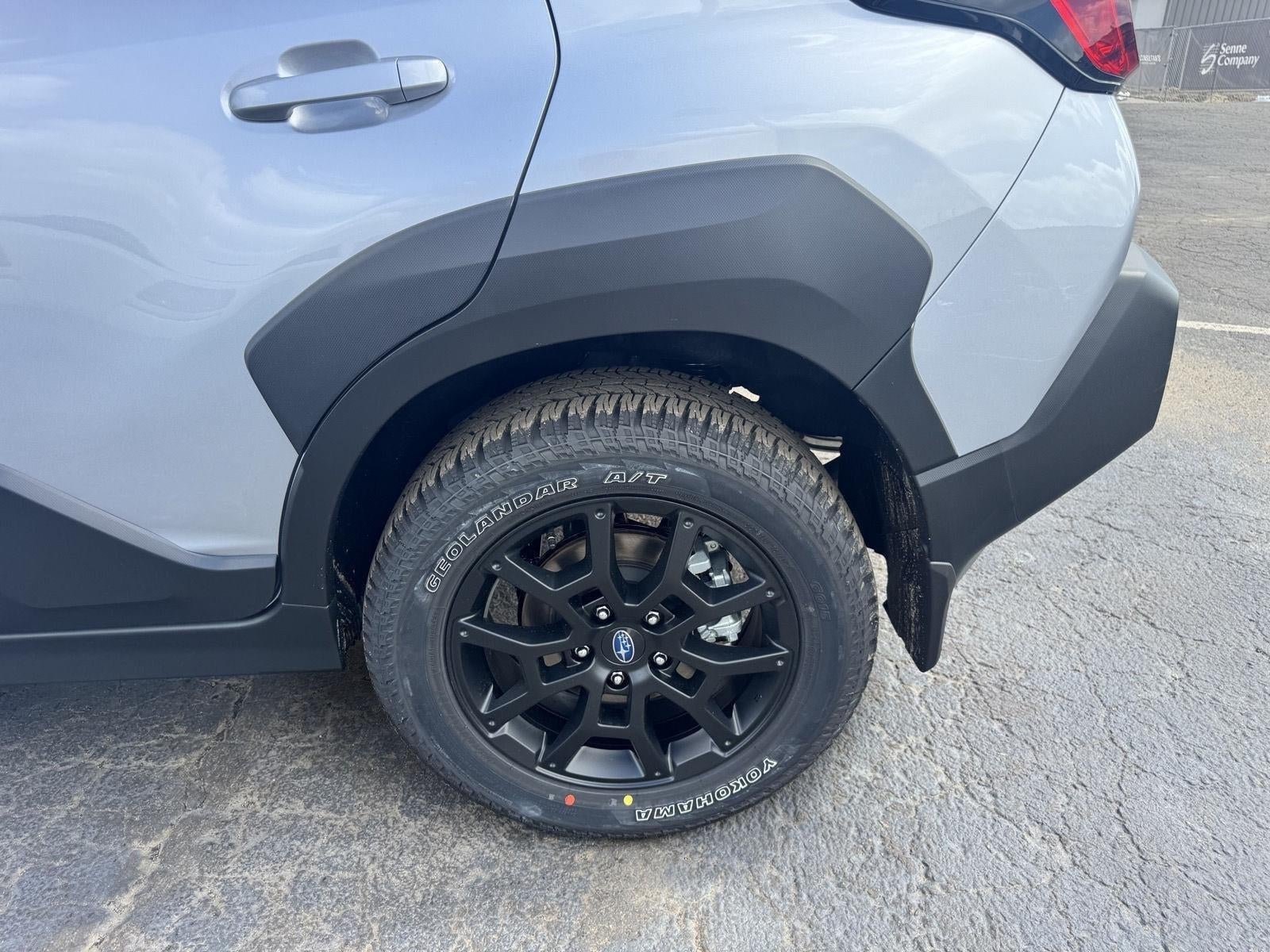 2026 Subaru CROSSTREK Wilderness