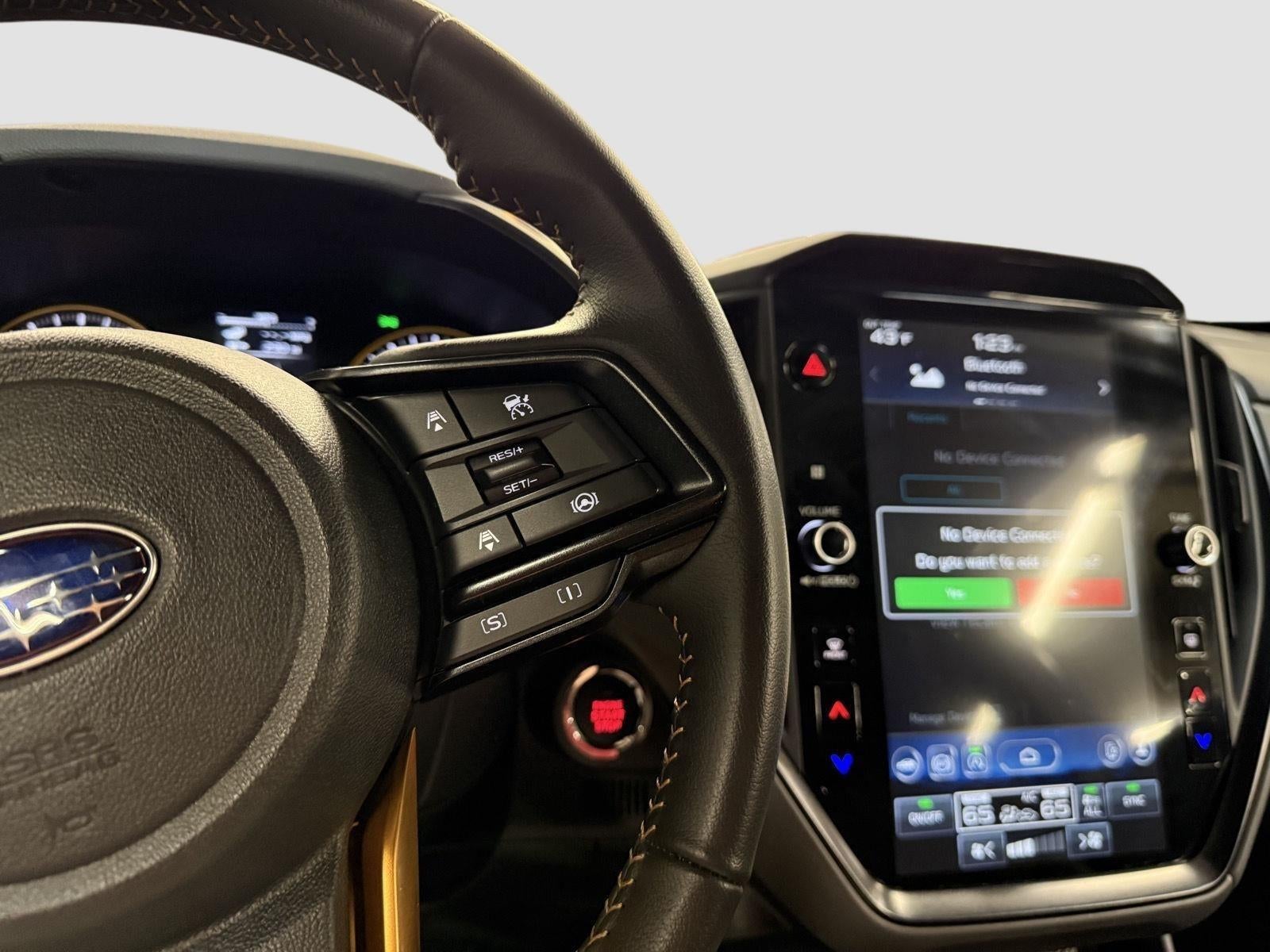 2025 Subaru Crosstrek Wilderness