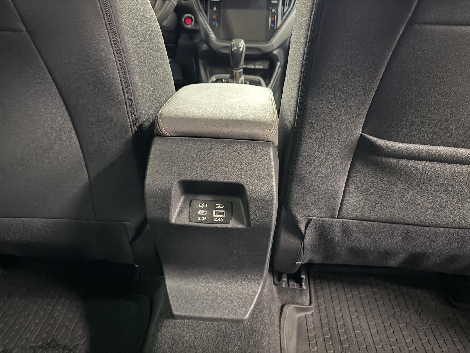 2025 Subaru Crosstrek Wilderness