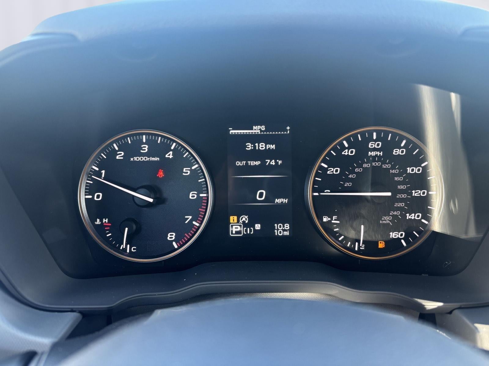 2026 Subaru CROSSTREK Wilderness