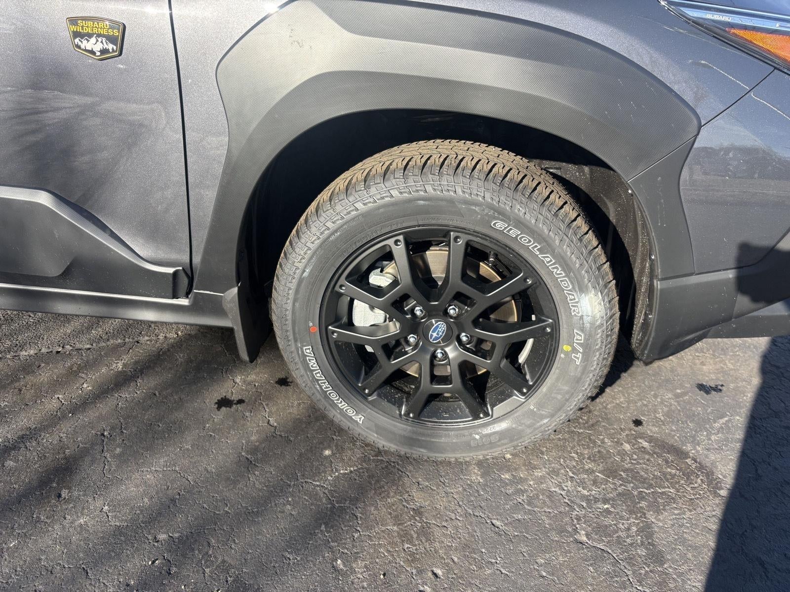 2026 Subaru CROSSTREK Wilderness