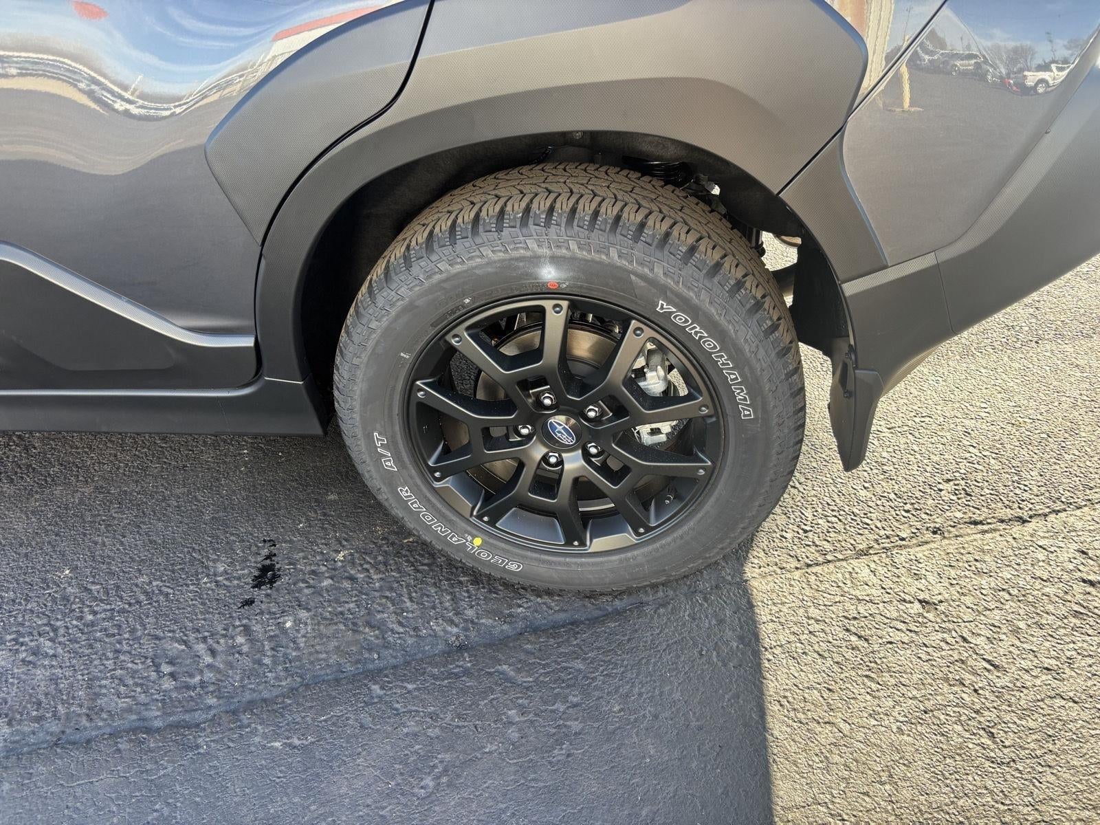 2026 Subaru CROSSTREK Wilderness